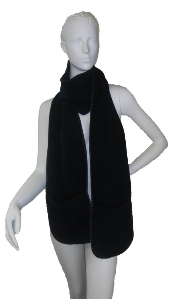 Healing Fab Therapeutic Pocketed Scarf for Neuropathy - Healing Fab